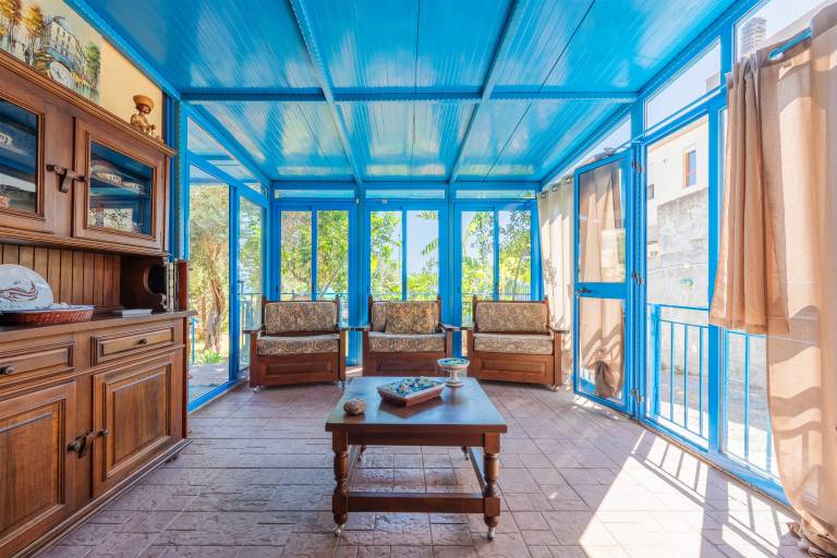 Villa Vegna with Sea View, Wi-Fi and Air Conditioning in Palermo
