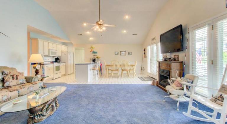 Vacation home | Next to the beach | Pet-friendly — photo 3