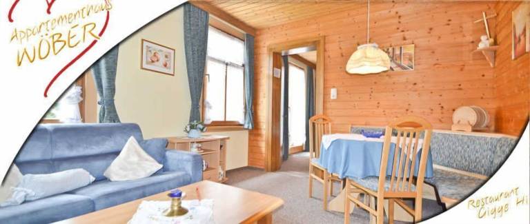 Appartement Tannheim