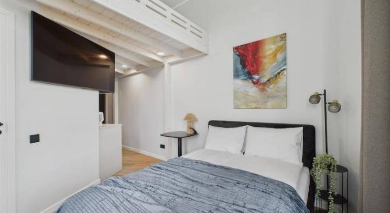 Neat Old Town Riga Loft — photo 2