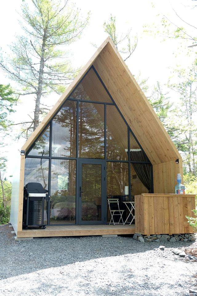 Chalet ∙ 1 Chambre ∙ 3 Personnes - Nouvelle-Écosse