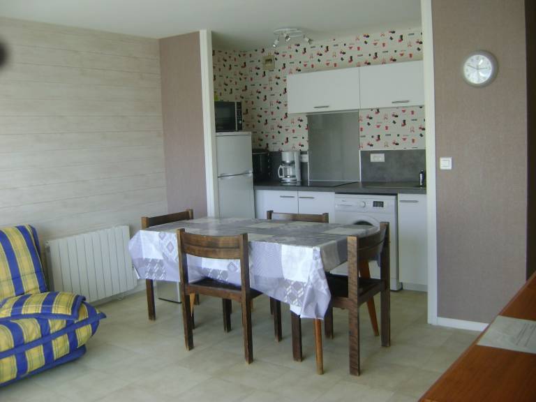 Appartement Sainte-Cécile Plage