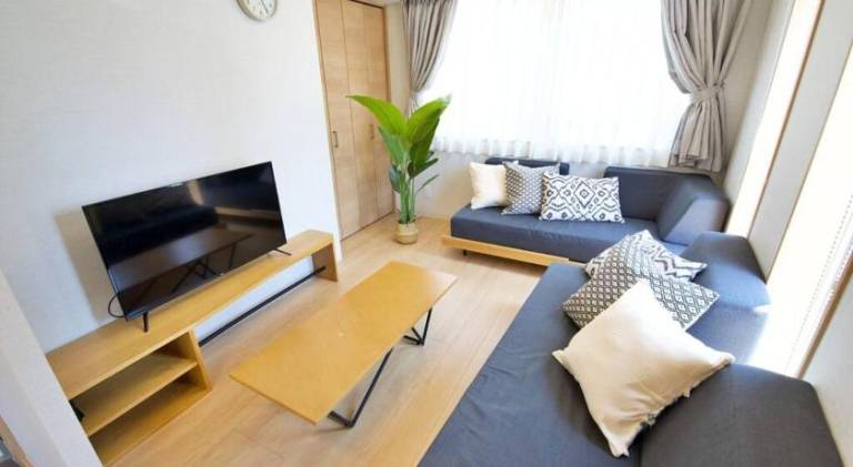40 m² Ferienwohnung