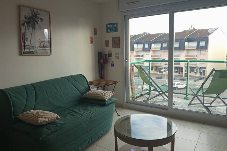 Appartement Neufchâtel-Hardelot