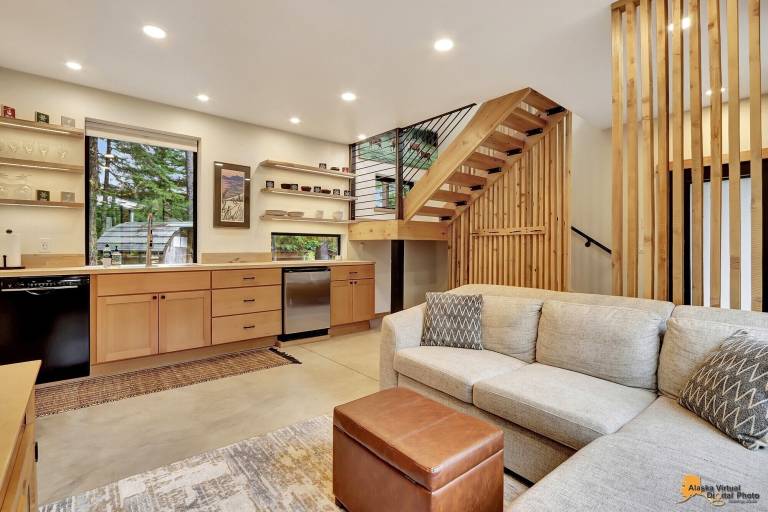 Cabin Girdwood