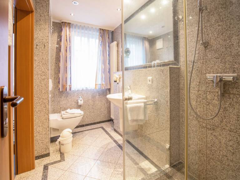 Komfort Ferienwohnung mit 1 Schlafzimmer und Terrasse im Erdgeschoss — photo 4