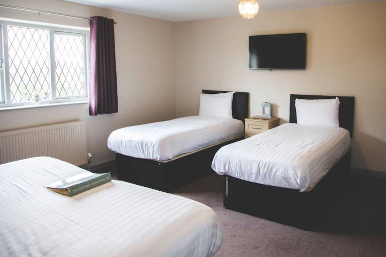 Accommodation  Redditch