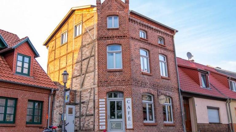Ferienwohnung Röbel/Müritz
