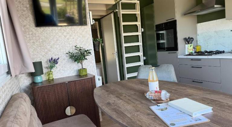 40 m&sup2; Ferienhaus