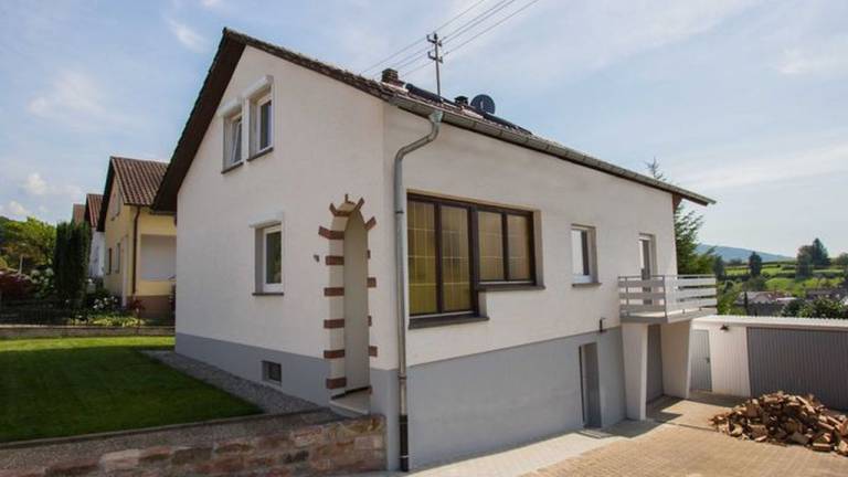 66 m² Ferienwohnung