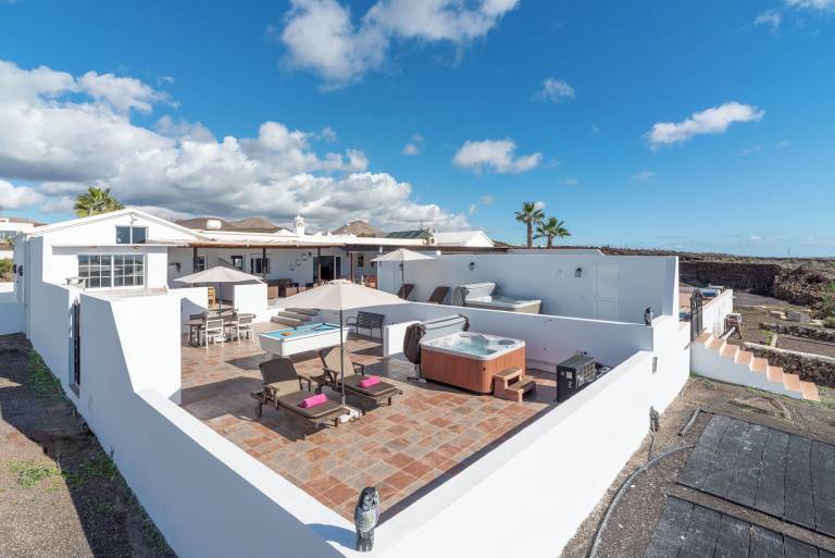 Apartamento Tías