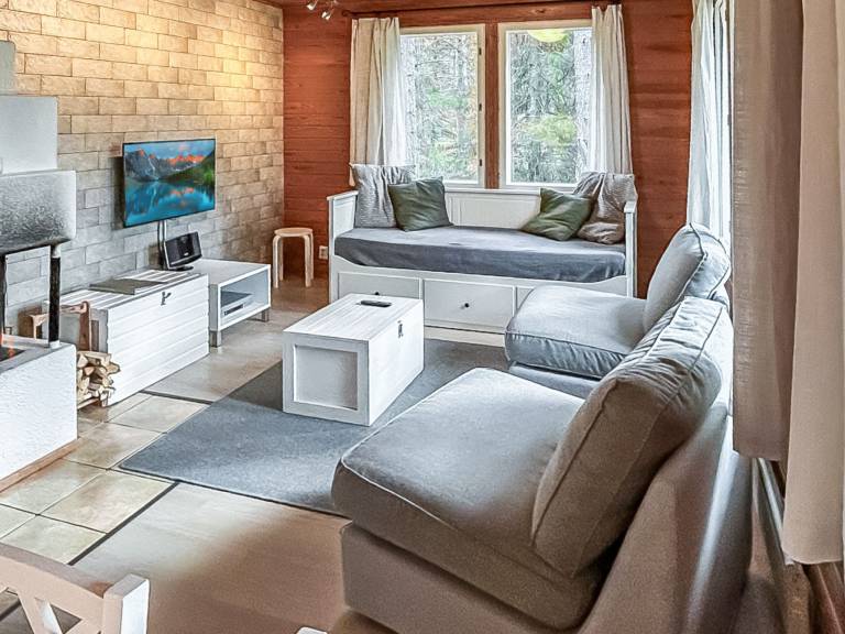 Vacation home with sauna — photo 4