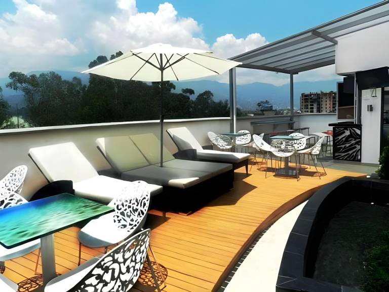 Hotel Bolivariana Plaza Medellin — photo 3