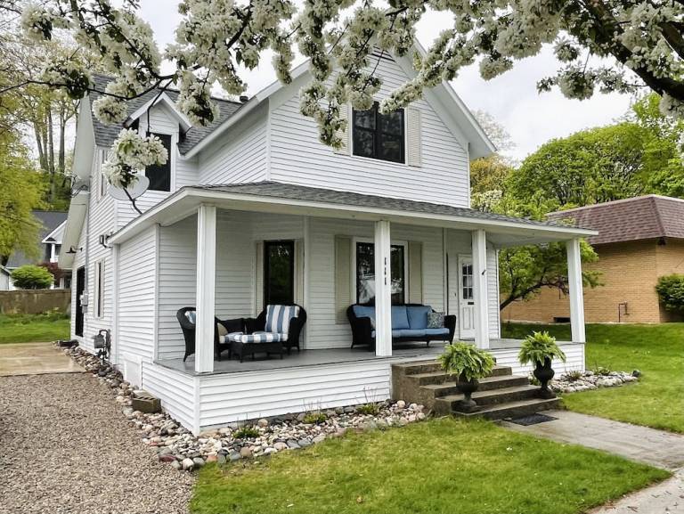 House Harbor Springs