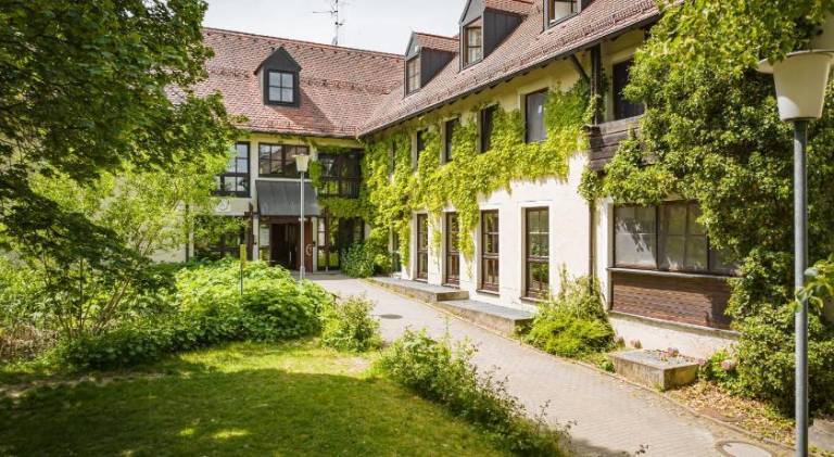 Jugendherberge Falkenberg