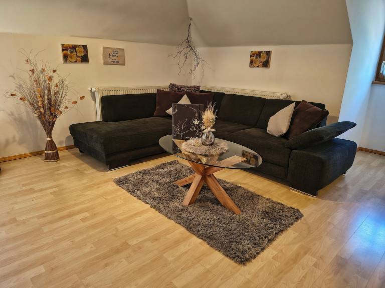 Ferienwohnung Grafenau