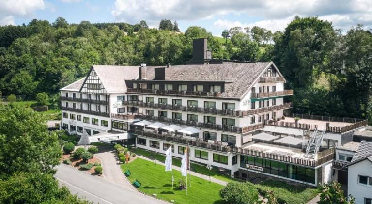 Sauerland Alpin Hotel in Schmallenberg