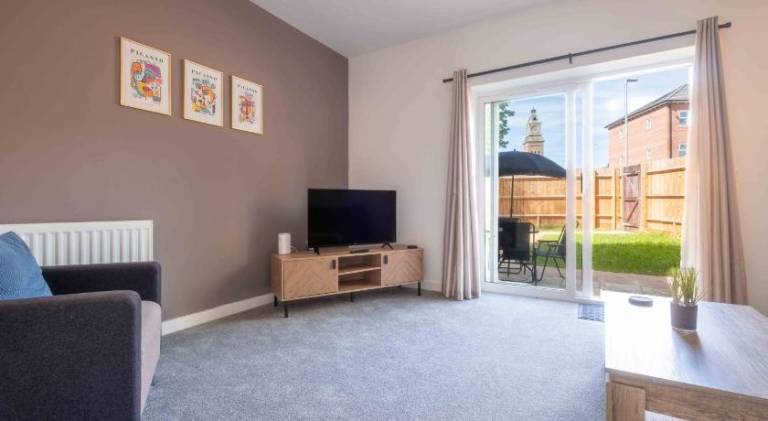 Apartment with 3 rooms for 8 persons in Northampton