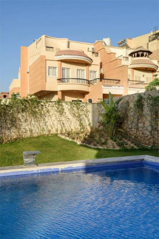 Villa Mokattam Hills