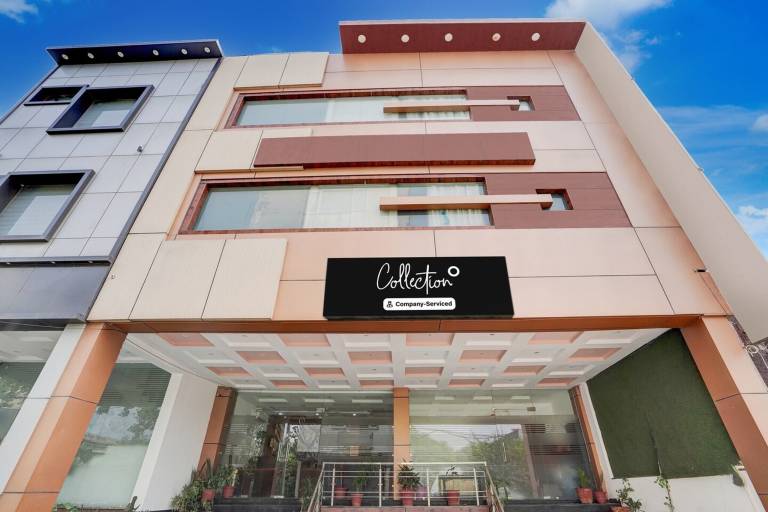 Collection O Zirakpur Bus Terminal