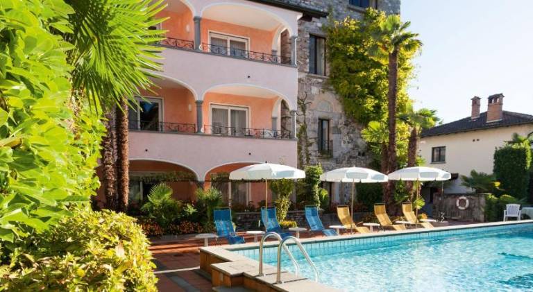 Romantik Hotel Castello Seeschloss — photo 4
