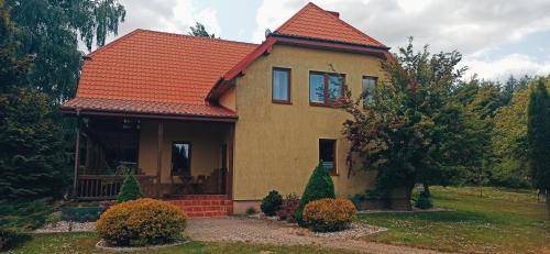 Dom  Jeleniewo
