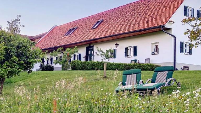48 m&sup2; Ferienwohnung