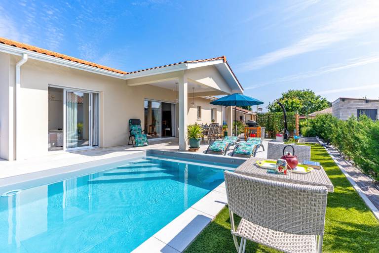 Maison de vacances Gastes