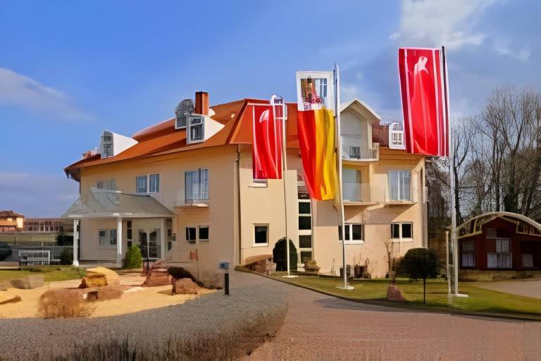 Das Prinzregent in Edenkoben