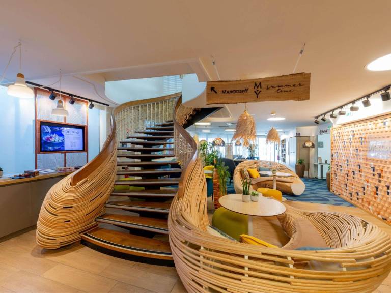 Hotel Mercure Toulouse Centre Saint-Georges — photo 4