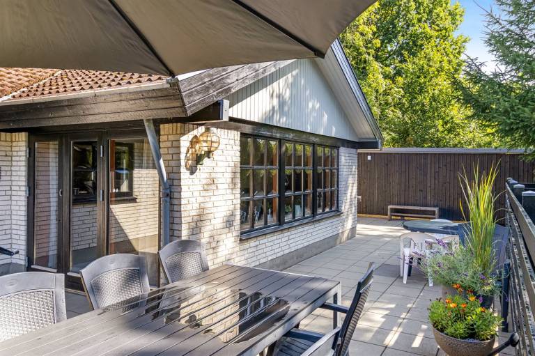 Ferienhaus Arrild