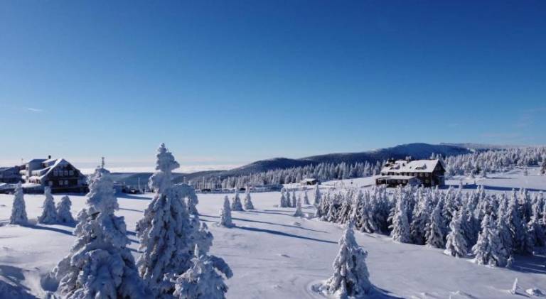 Hotel Spindlerova Bouda in Spindleruv Mlyn