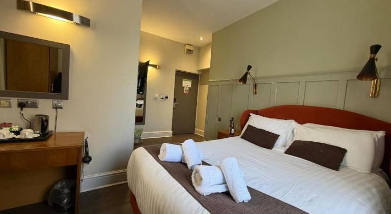 Apartment with 1 room for 2 persons — photo 2