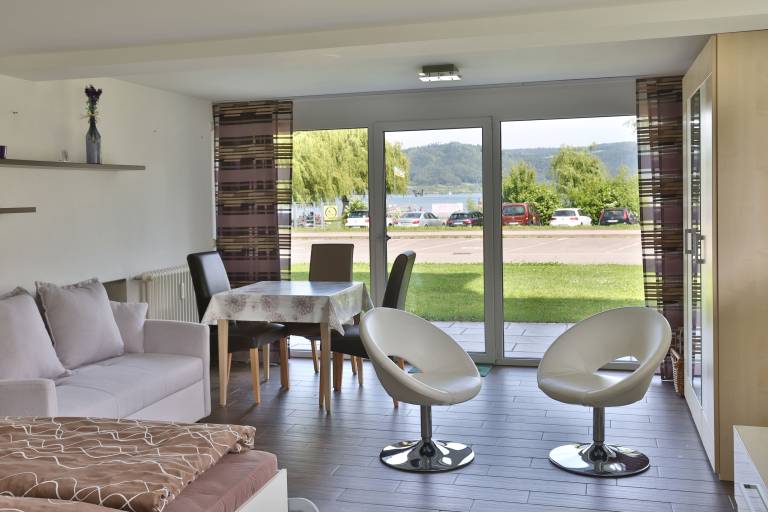 Ferienwohnung Bodman-Ludwigshafen