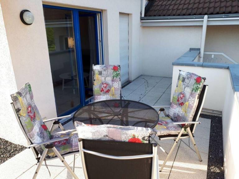 65 m&sup2; Ferienhaus