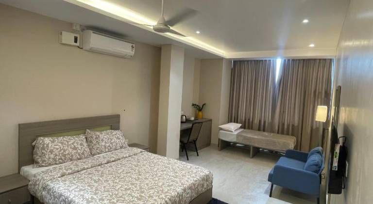 Raghav Residency