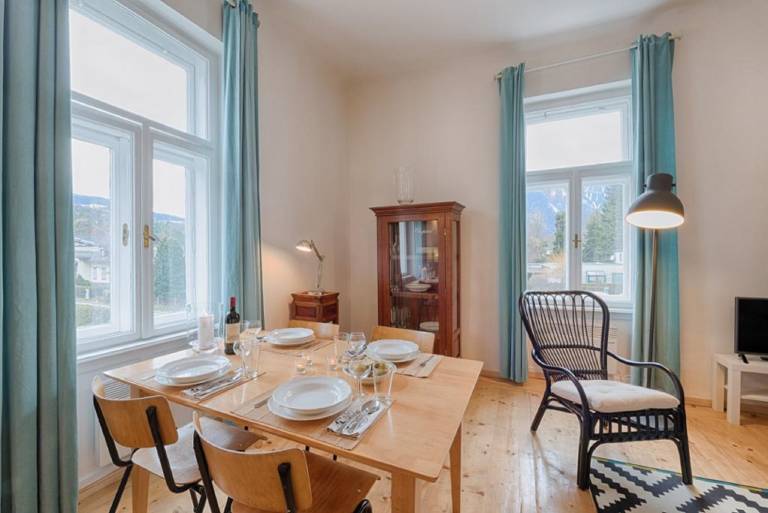 Ferienwohnung Puchberg am Schneeberg