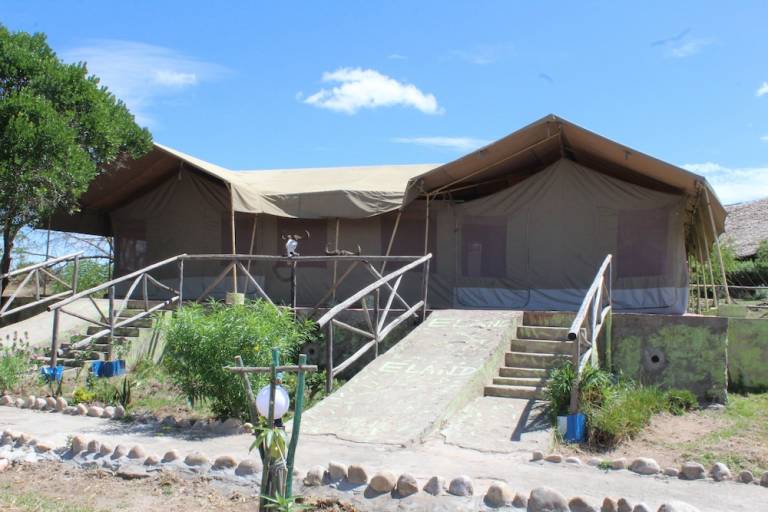 Camping  Ololaimutiek Village