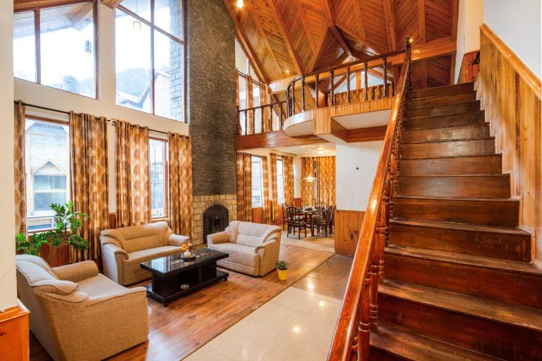 Tripli Hotels Conifer Wood Cottage — photo 3