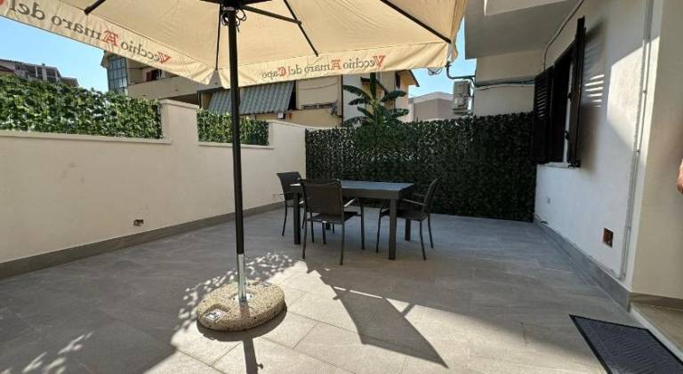 Rental apartment with 1 room for 6 persons in Ricadi