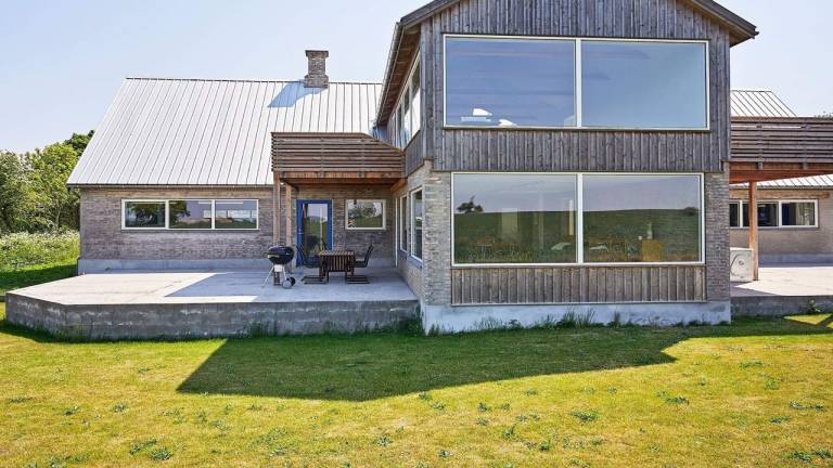 Ferienhaus Listed