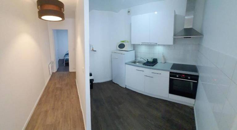 Apartment with 2 rooms for 6 persons — photo 5