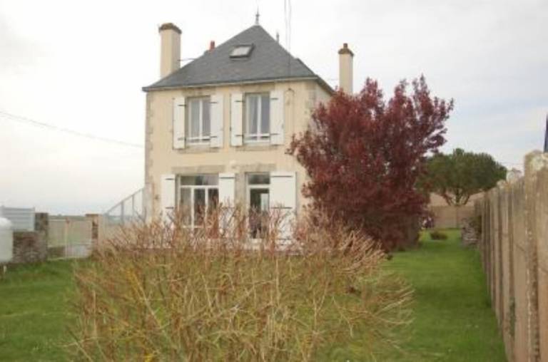 Maison de vacances Damgan