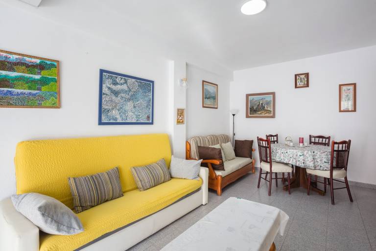Apartment 'Ca Llaurí' with Sea View, Wi-Fi and Air Conditioning — photo 5