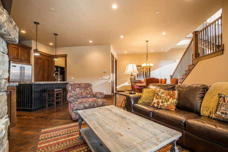 Park City Townhome w/ Views - Walk to Gondola! — photo 4