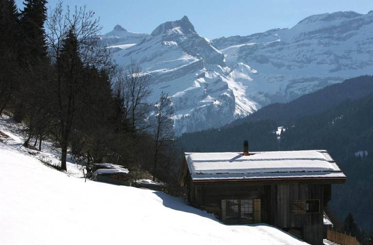 Chalet Les Diablerets