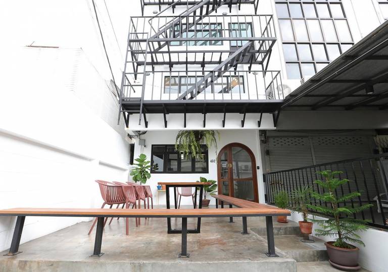 Ferienwohnung Thung Maha Mek