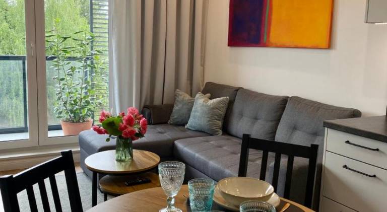 Apartament Gorzów Wielkopolski
