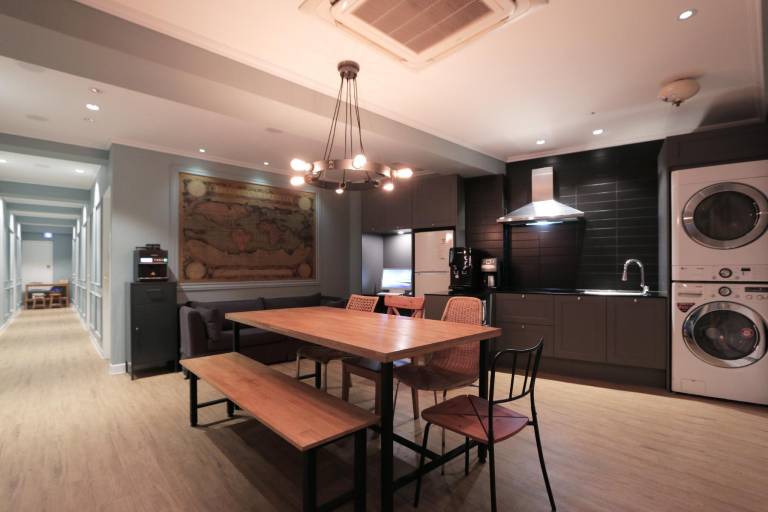 Hostel Jungdong 1-ro