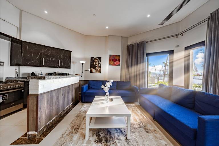 VESTA Luxury APT 1BR Porto Cairo